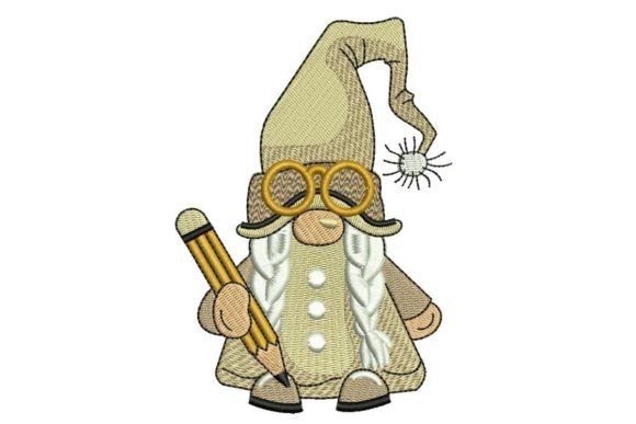 Back to School Girl Gnome: A Designer’s Review