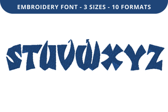 Battle Font S to Z Review for Boutique Apparel