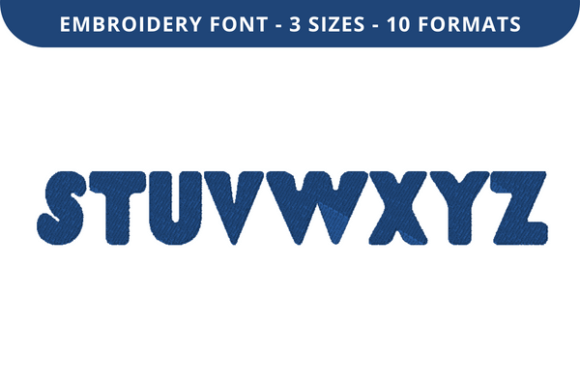 Daisy Font S to Z: A Designer’s Review for Boutique Apparel