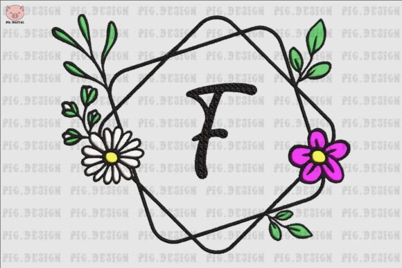 Flower Daisy Font F: A Designer’s Honest Review