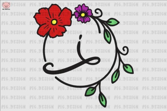 Flower Font I: A Seller’s Review for Etsy Shops