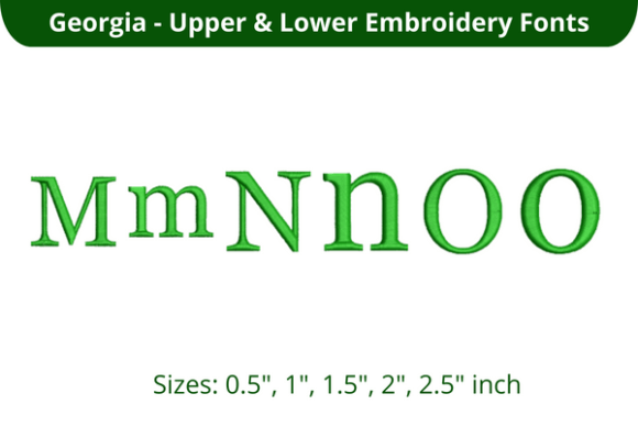 Georgia Font MNO: A Seller’s Review for Etsy Shops