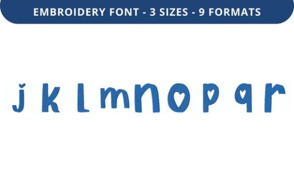 Heart of the City Font J to R: A Seller’s Review