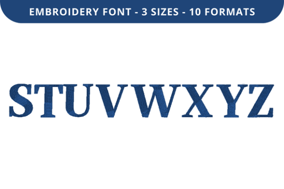 Little Horse Font S to Z: A Designer’s Review