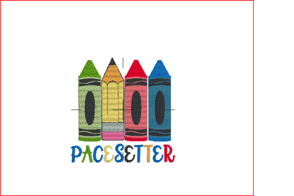 Pencil and Crayon Crest: A Designer’s Review