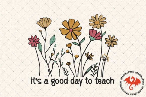 Review: It’s a Good Day to Teach Wild Flower