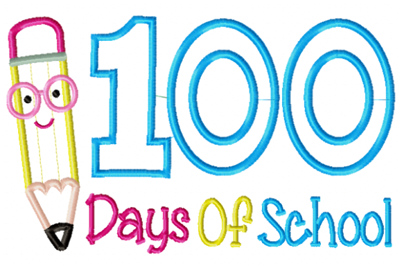 Reviewing 100 Days of School for Boutique Sweatshirts