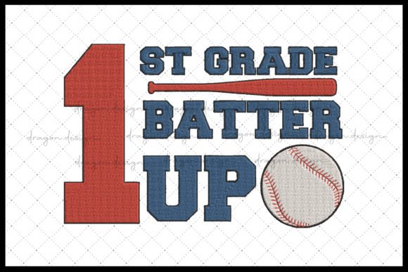 Reviewing 1st Grade Batter Up for Craft Fairs