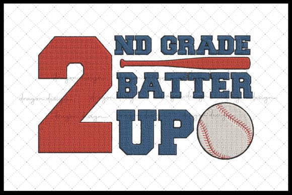 Reviewing 2nd Grade Batter Up for School Projects