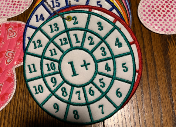 Reviewing Addition Wheels 11 - 20 for Custom Gifts