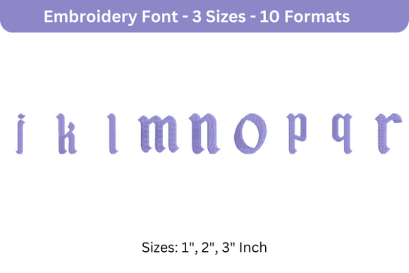 Reviewing Disneyland Font J-R for Holiday Sales