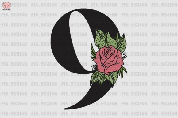 Reviewing Flower Rose Font 9 for Holiday Sales