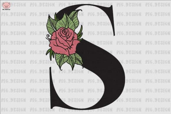 Reviewing Flower Rose Font S for Holiday Sales