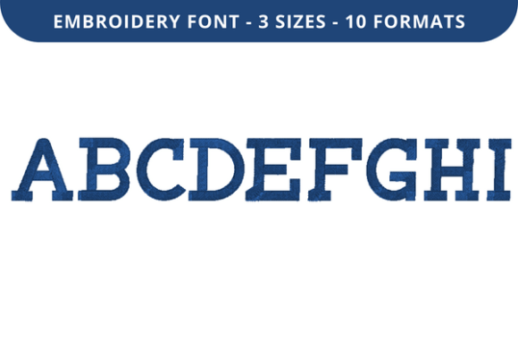 Reviewing In Side Font a to I for Boutique Sweatshirts