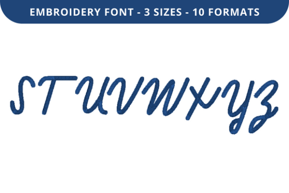 Reviewing Marion Font S to Z for Custom Gifts