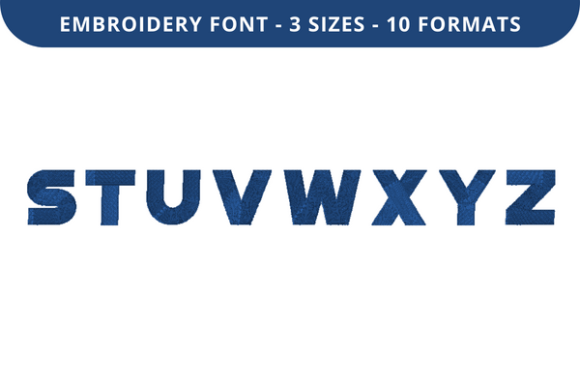 Reviewing Pure Block Font S to Z for Business Branding