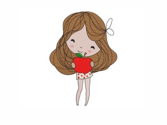 School Girl Design Review for Small Business Merch