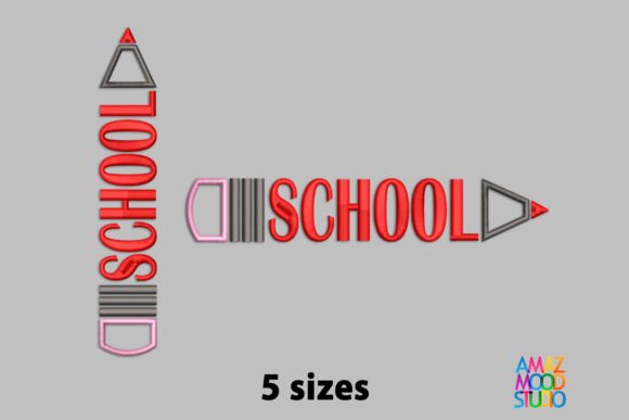 School Pencil Color: A Designer’s Review for Boutique Apparel