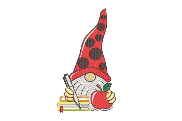 Teacher Gnome Embroidery Review: A Designer’s Take