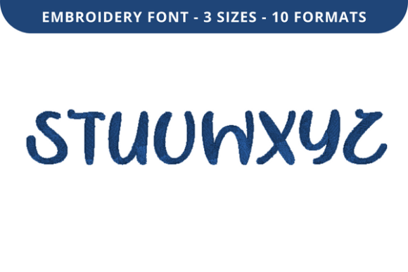 Wish List Kiss Font S to Z: A Designer’s Review